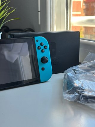 COMO NUEVA! Nintendo Switch