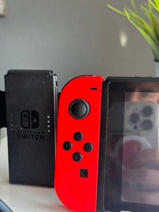 COMO NUEVA! Nintendo Switch