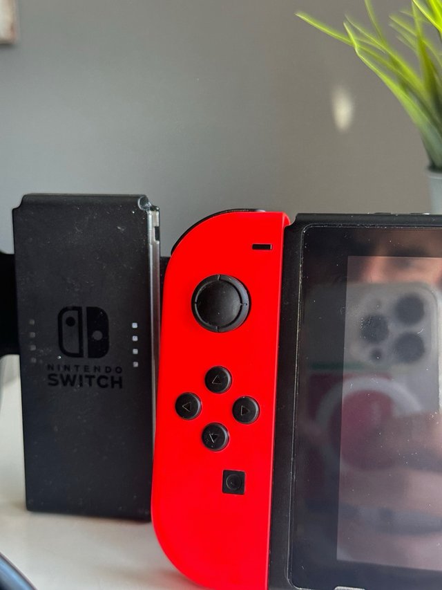 COMO NUEVA! Nintendo Switch