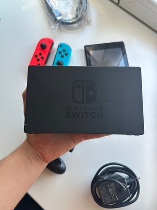 COMO NUEVA! Nintendo Switch