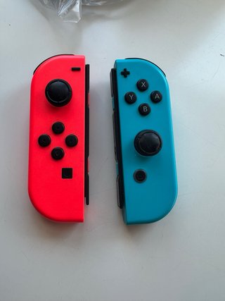 COMO NUEVA! Nintendo Switch