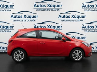 Opel Corsa Gasolina