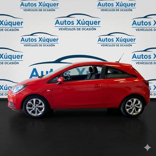 Opel Corsa Gasolina