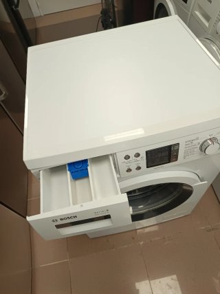 Lavadora Bosch Serie 6 Carga 8kg