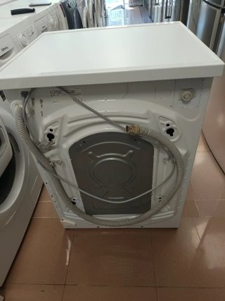 Lavadora Bosch Serie 6 Carga 8kg
