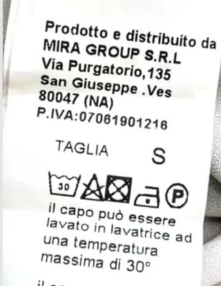 Vestito lungo floreale Manuel e Modea