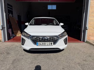Hyundai IONIQ Hyundai IONIQ 1.6 GDI PHEV Klass DT