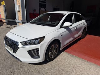 Hyundai IONIQ Hyundai IONIQ 1.6 GDI PHEV Klass DT