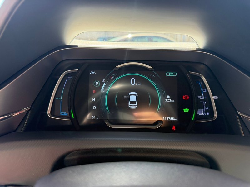 Hyundai Ioniq 2020, foto 14