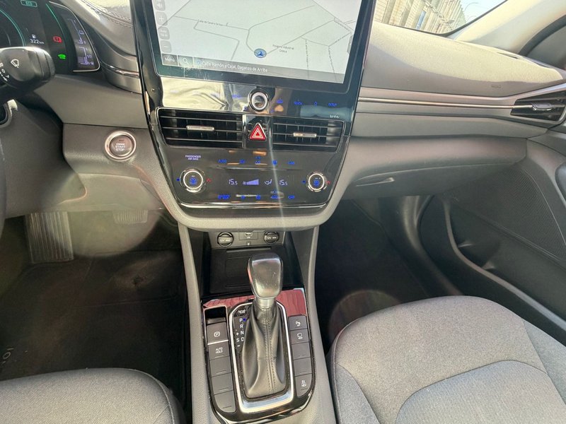 Hyundai Ioniq 2020, foto 17