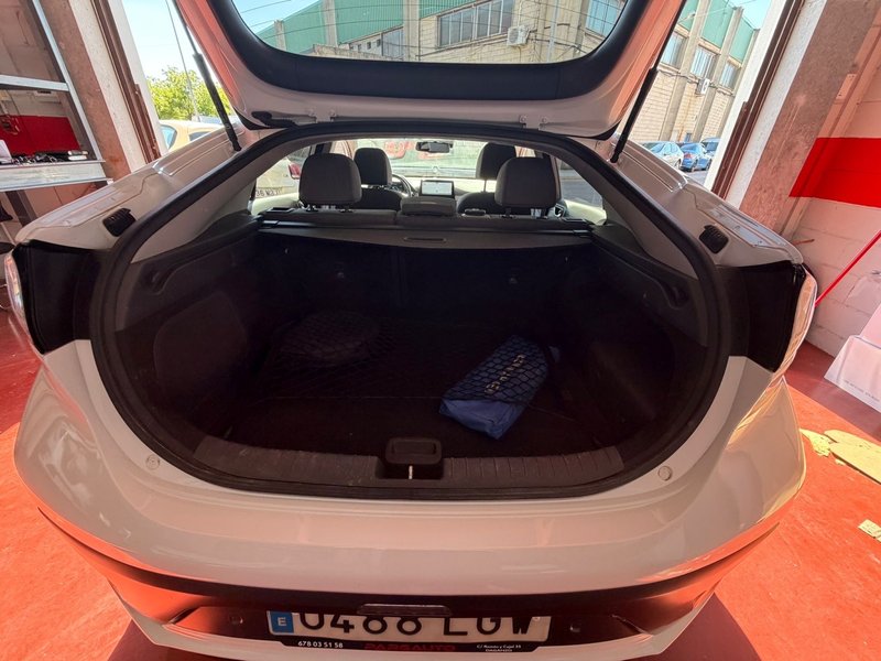 Hyundai Ioniq 2020, foto 20