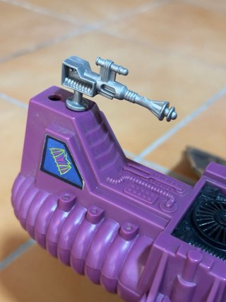 He-Man Masters del Universo Insecto Acorazado