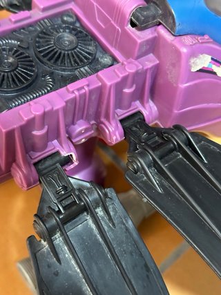 He-Man Masters del Universo Insecto Acorazado