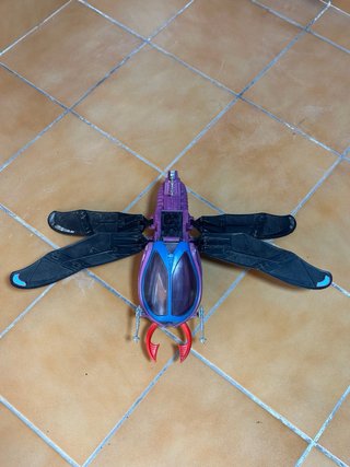 He-Man Masters del Universo Insecto Acorazado