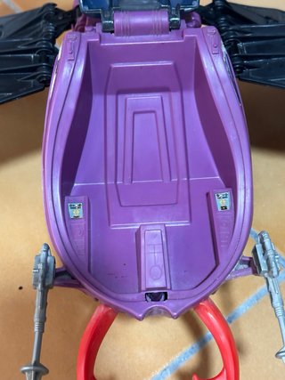 He-Man Masters del Universo Insecto Acorazado
