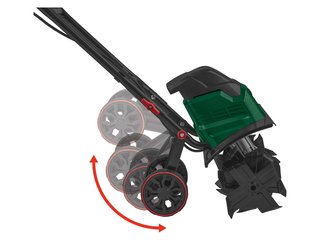 Motoazada mulilla Eléctrica