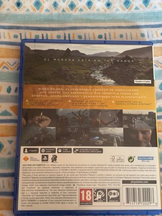 Death Stranding Director's Cut PS5