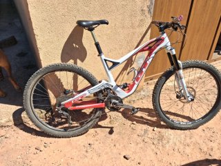 Bicicleta GT FORCE