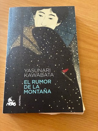 El rumor de la montaña