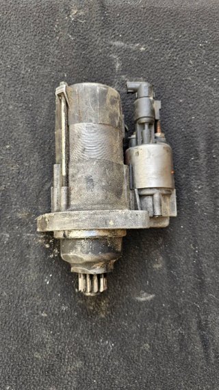 Motor de arranque VW 2.0 TDI