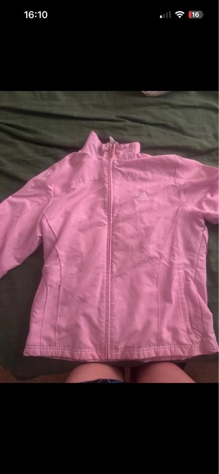 Sudadera Adidas Rosa