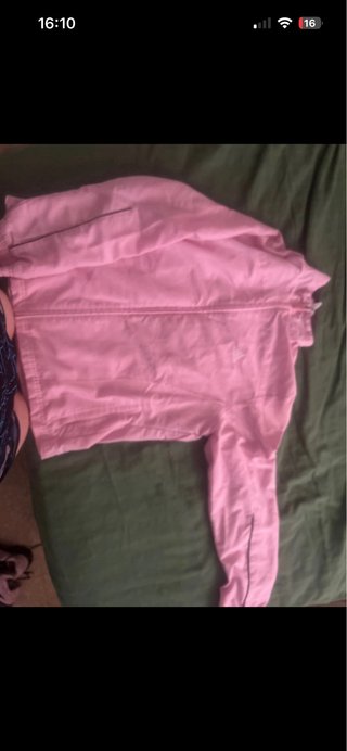 Sudadera Adidas Rosa