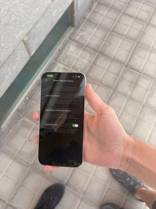 iPhone 13 Pro Max Argento