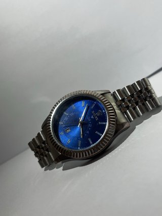 Reloj Rolex Azul para Piezas