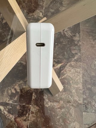 Cargador no original tipo Apple 61W