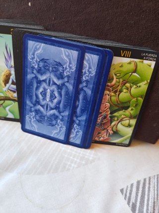Nuovo Tarot delle Fate