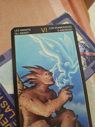 Nuovo Tarot delle Fate