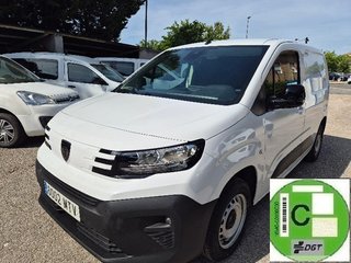 Peugeot Partner Standard 600kg BlueHDi 73kW 100cv
