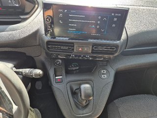 Peugeot Partner Standard 600kg BlueHDi 73kW 100cv