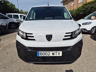 Peugeot Partner Standard 600kg BlueHDi 73kW 100cv