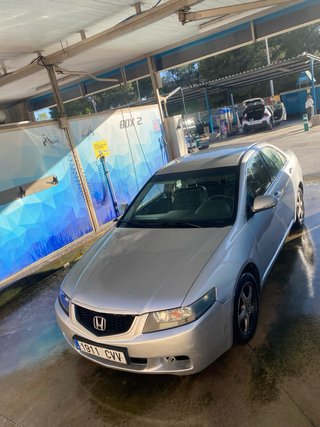 Honda Accord 2004