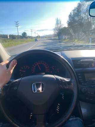 Honda Accord 2004