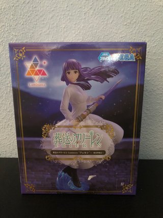 Figura Fern Frieren: Beyond Journey's End Luminast