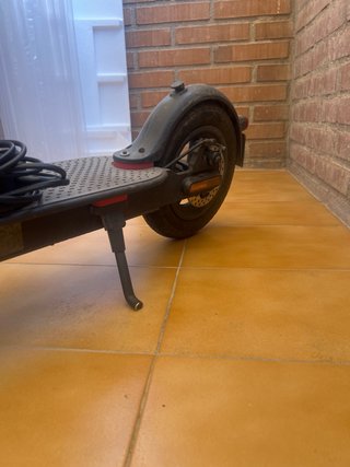 Patinete Xiaomi S1 con cargador original