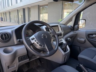 Nissan NV200 2018 110 cv Evalia 7 plazas