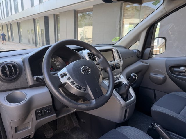 Nissan NV200 2018 110 cv Evalia 7 plazas