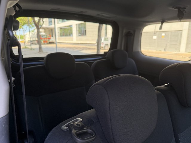 Nissan NV200 2018 110 cv Evalia 7 plazas