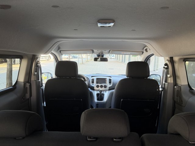 Nissan NV200 2018 110 cv Evalia 7 plazas