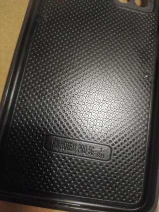 Custodia per telefono Note 11 Pro stile aviazione