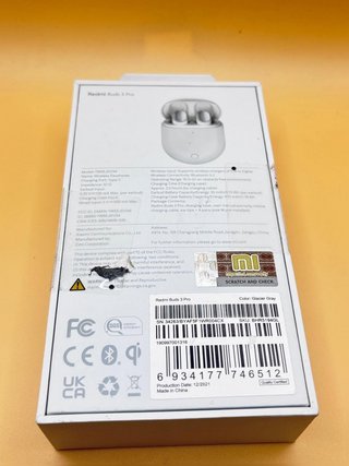 Xiaomi Redmi 3 Pro Bluetooth Auriculares