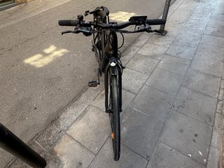 Bicicleta Eléctrica Elops Gris