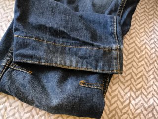 Tejanos Quiksilver Azules