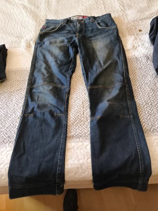 Tejanos Quiksilver Azules