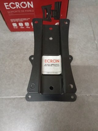 Soporte de Pared ECRON para TV