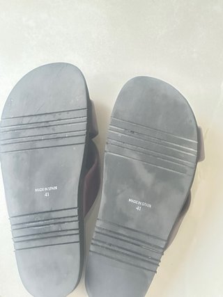 Sandalias Mas34 Granates