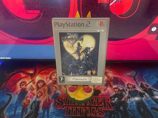 PS2 Kingdom Hearts
